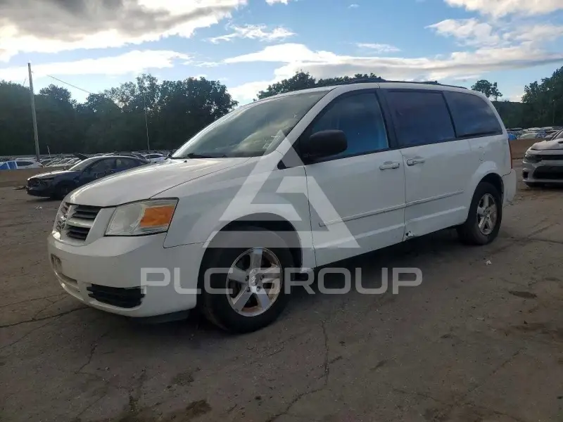 2009 Dodge CARAVAN фото