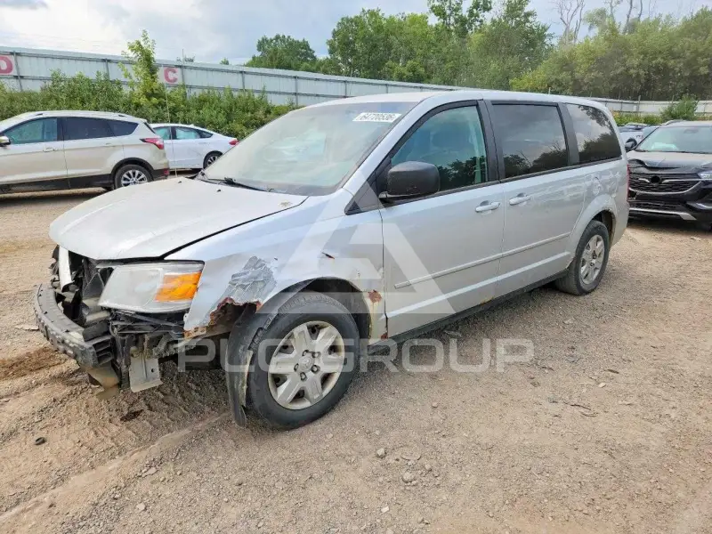 2009 Dodge CARAVAN photo