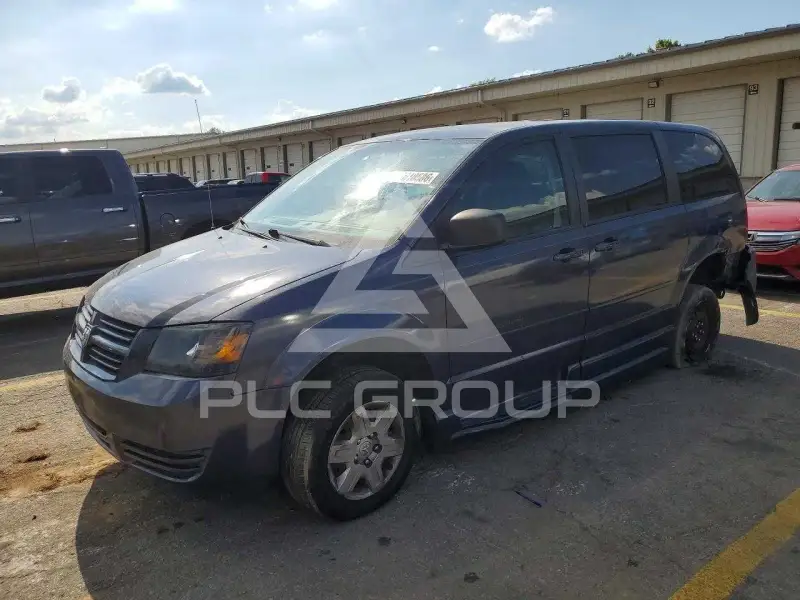 2009 Dodge CARAVAN фото