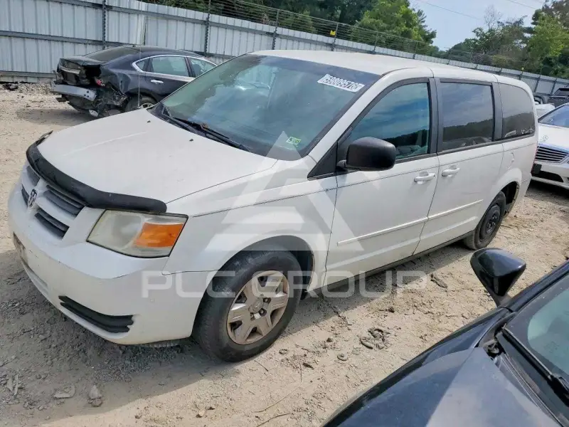 2009 Dodge CARAVAN фото