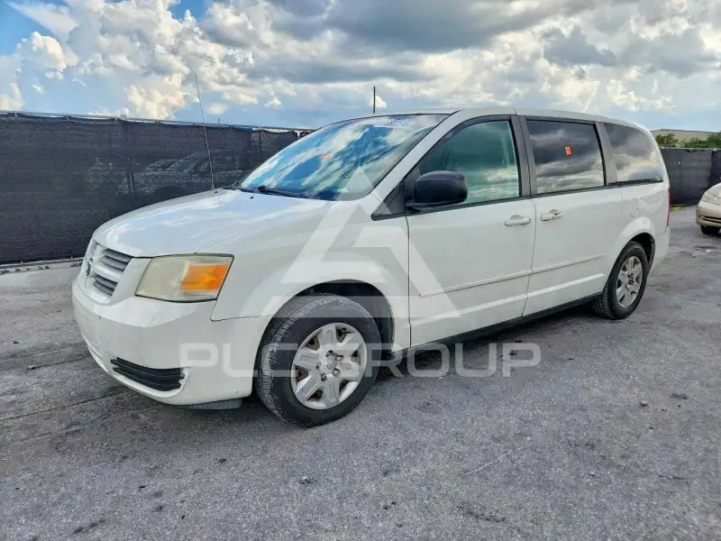 2009 Dodge CARAVAN photo