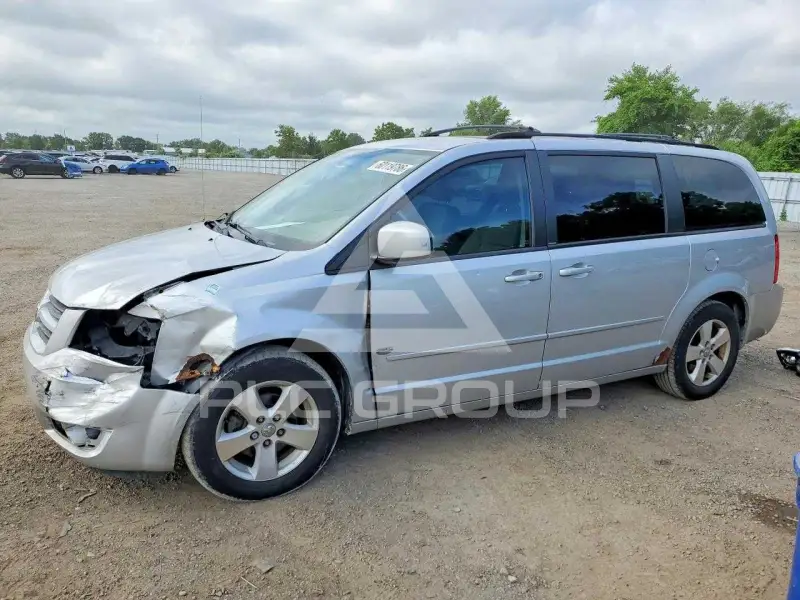 2009 Dodge CARAVAN фото