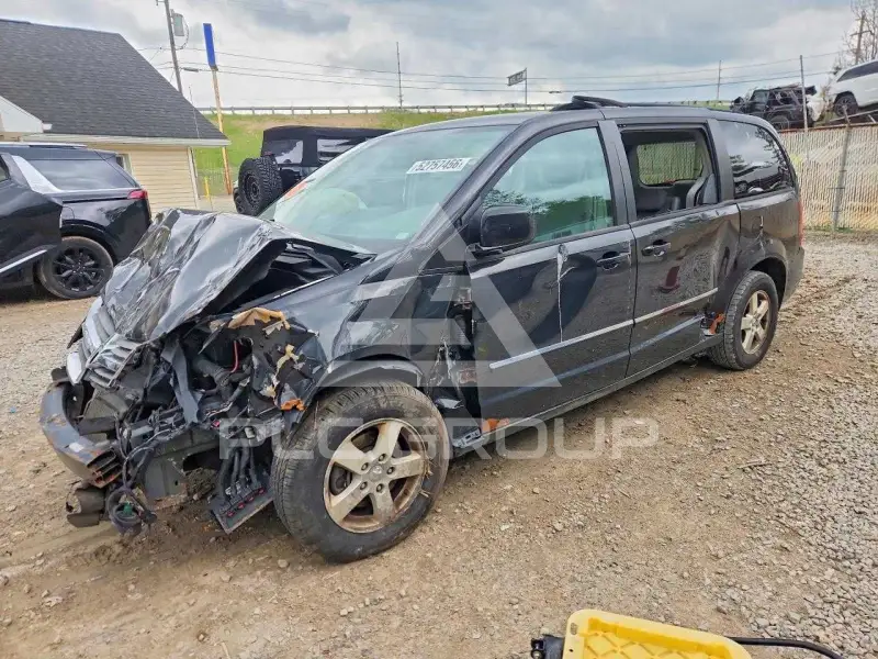 2009 Dodge CARAVAN фото