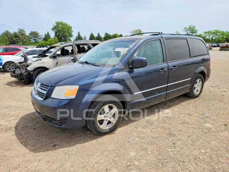 2009 Dodge CARAVAN фото