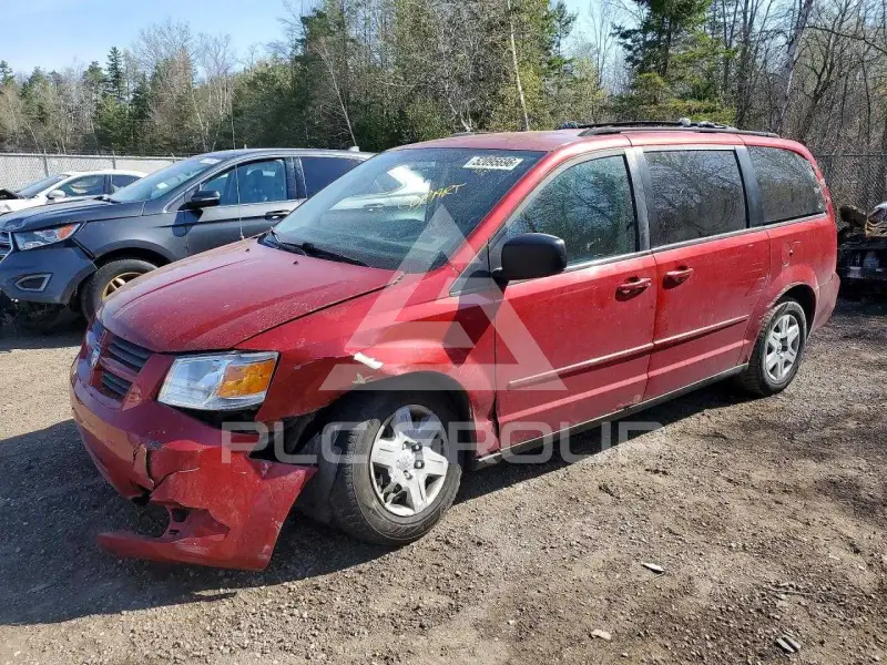 2009 Dodge CARAVAN фото