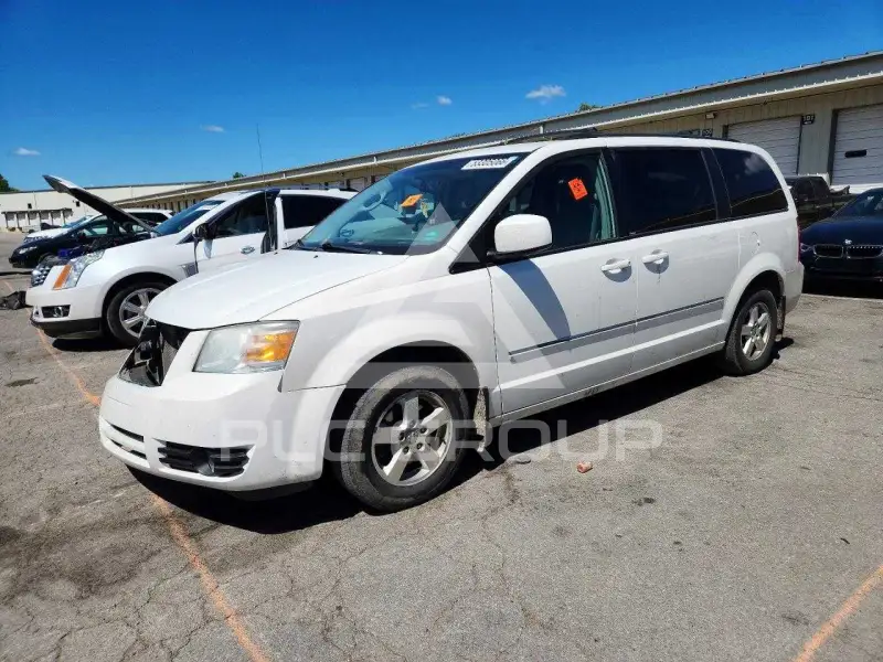 2009 Dodge CARAVAN фото