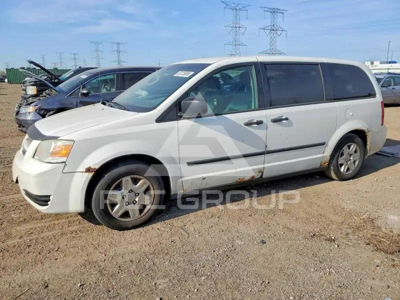 2009 Dodge CARAVAN фото
