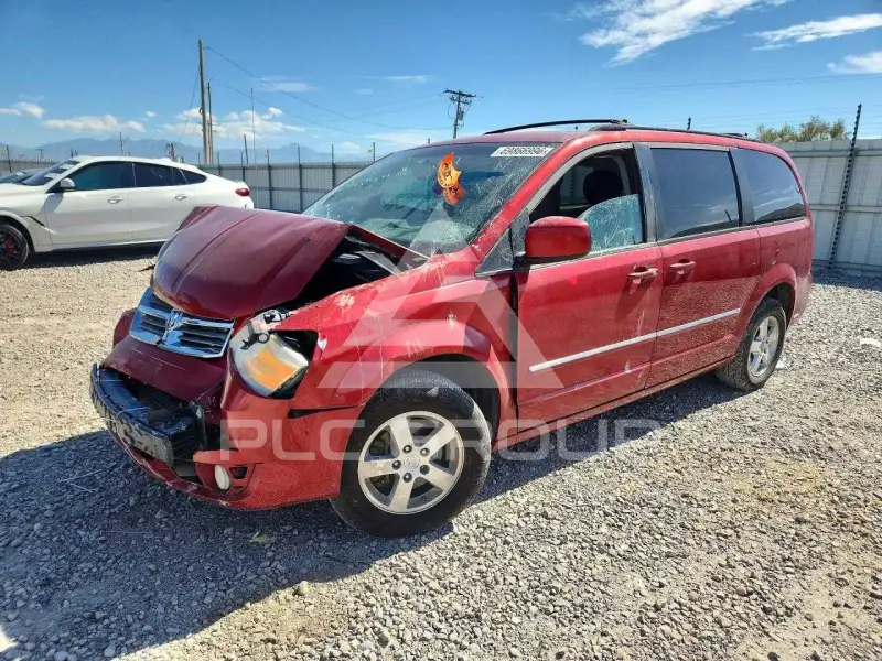 2009 Dodge CARAVAN фото