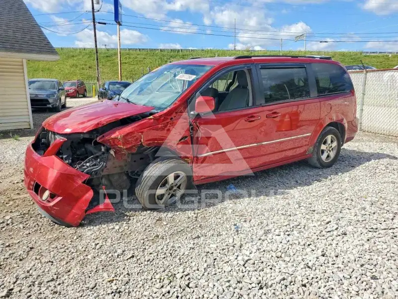 2009 Dodge CARAVAN фото