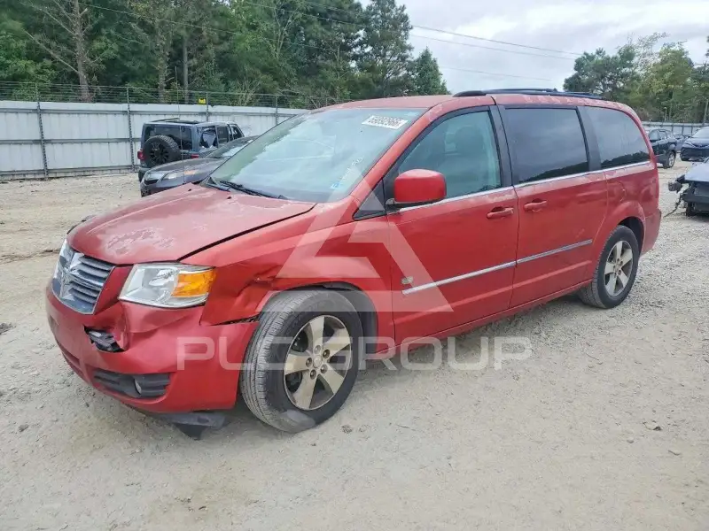 2009 Dodge CARAVAN фото