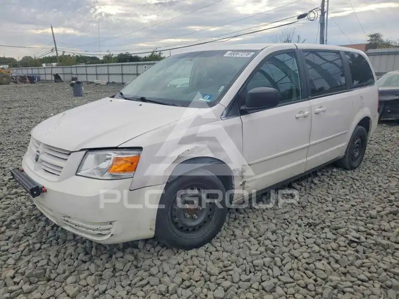 2009 Dodge CARAVAN фото