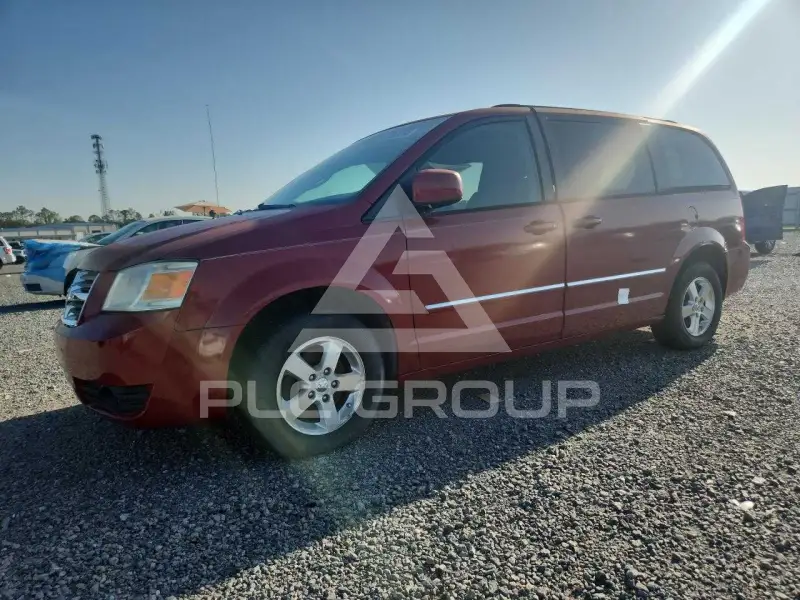 2009 Dodge CARAVAN фото