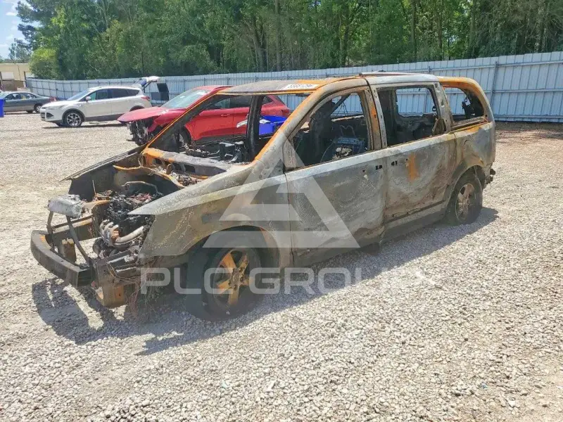 2009 Dodge CARAVAN photo