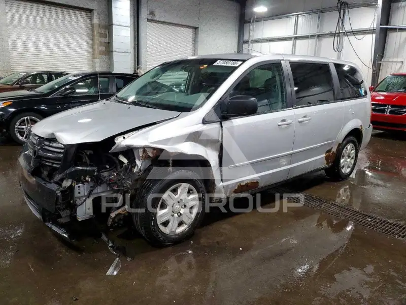 2009 Dodge CARAVAN фото