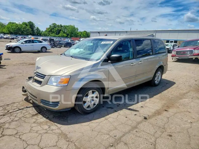 2009 Dodge CARAVAN фото