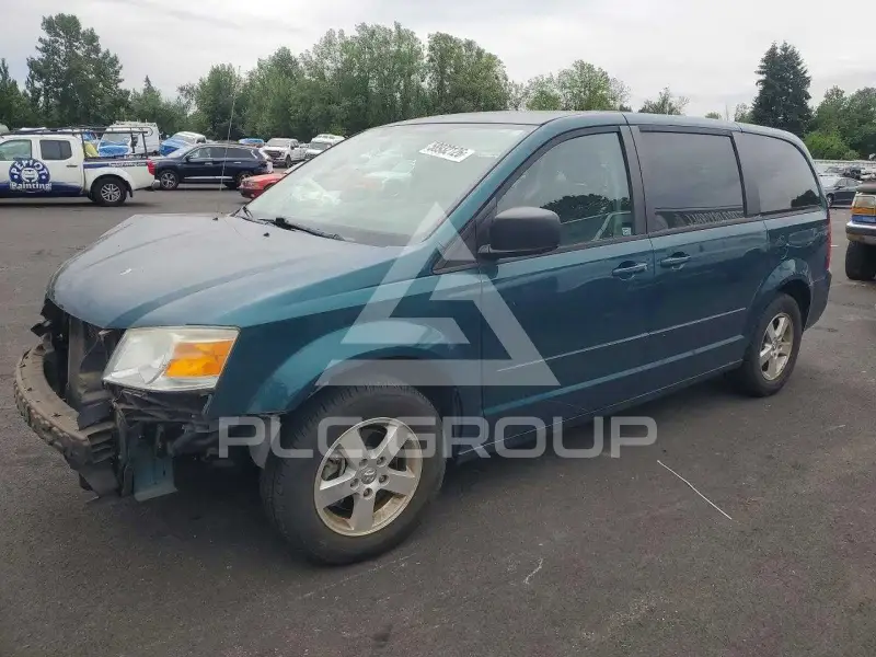 2009 Dodge CARAVAN фото