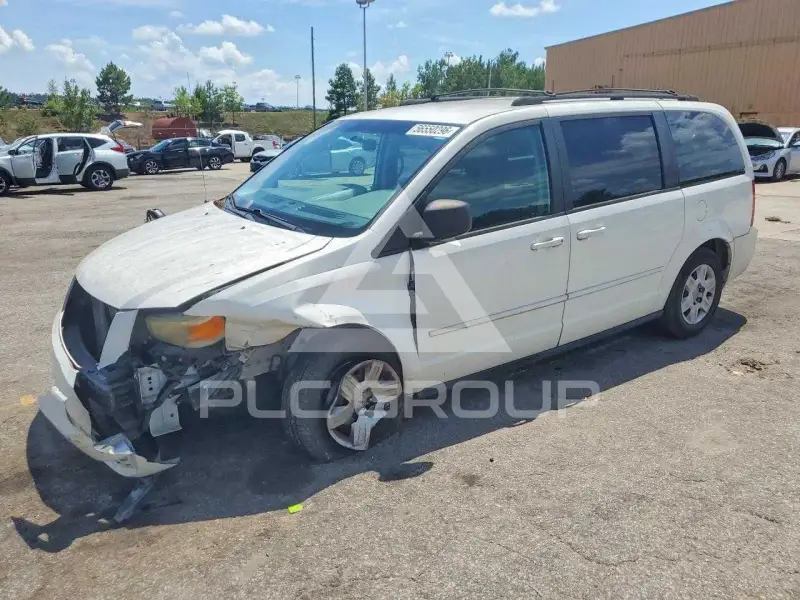 2009 Dodge CARAVAN фото