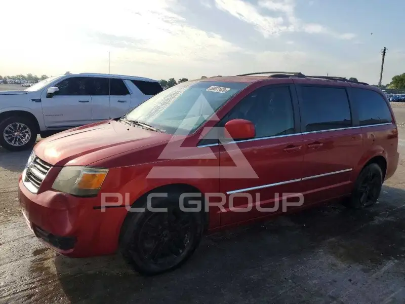 2009 Dodge CARAVAN фото