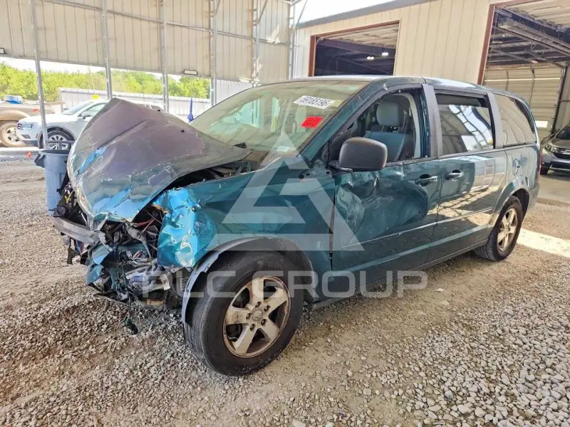 2009 Dodge CARAVAN photo