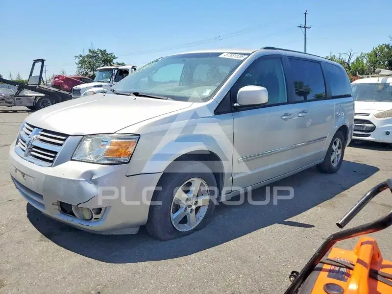 2009 Dodge CARAVAN фото