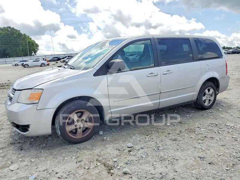 2009 Dodge CARAVAN фото