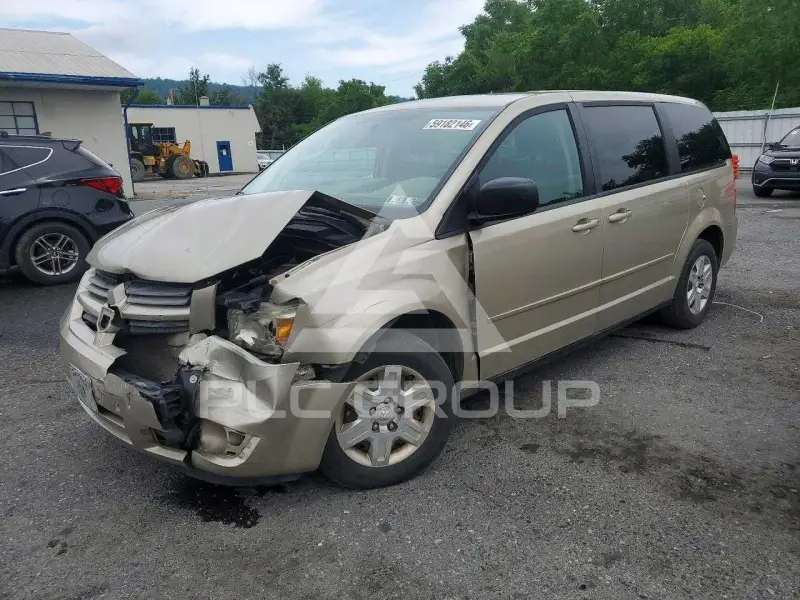 2009 Dodge CARAVAN photo