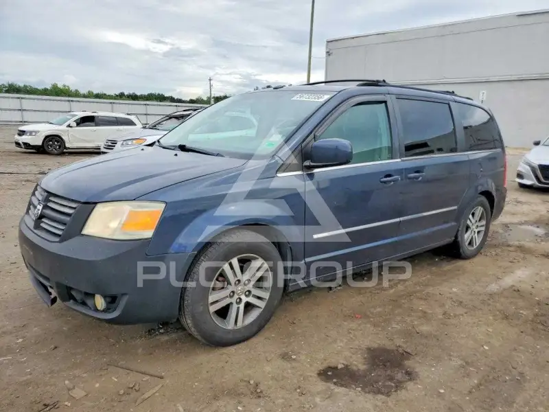 2009 Dodge CARAVAN фото