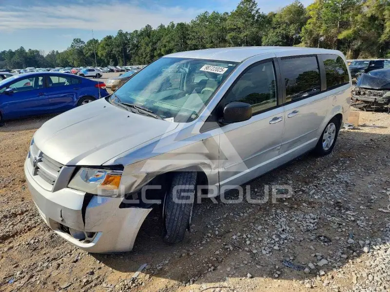 2009 Dodge CARAVAN photo