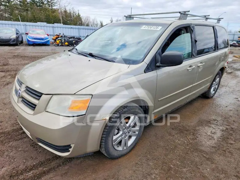 2009 Dodge CARAVAN фото