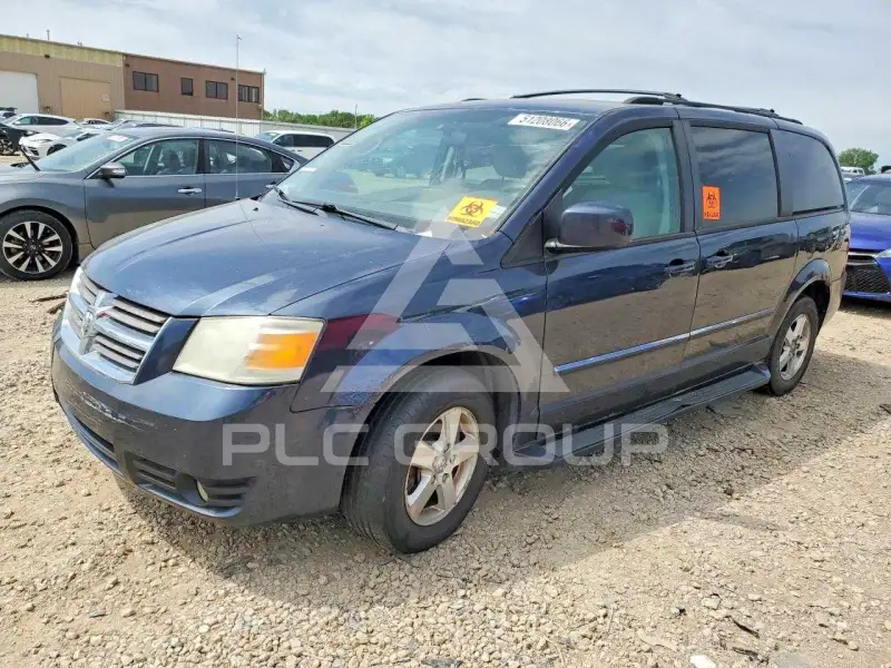 2009 Dodge CARAVAN фото