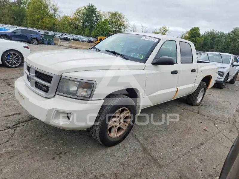 2009 Dodge DAKOTA photo