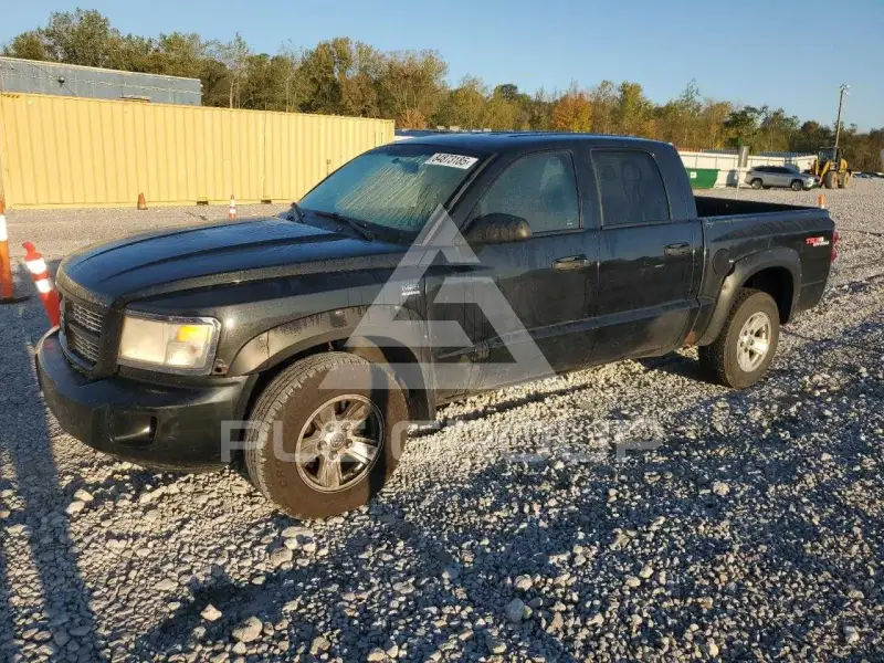 2009 Dodge DAKOTA photo