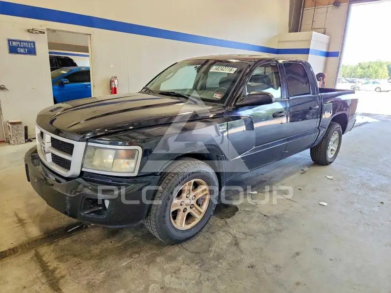 2009 Dodge DAKOTA фото