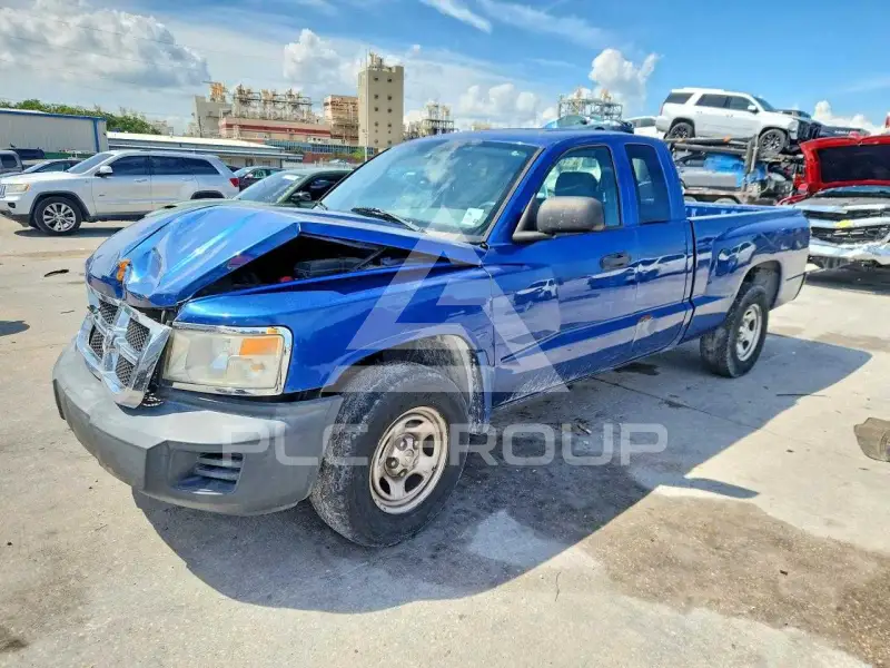 2009 Dodge DAKOTA фото