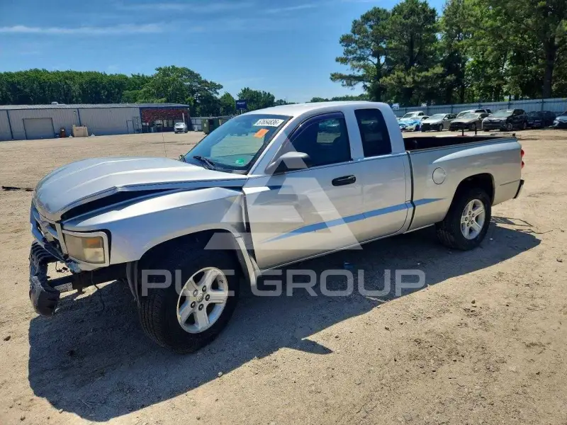 2009 Dodge DAKOTA фото
