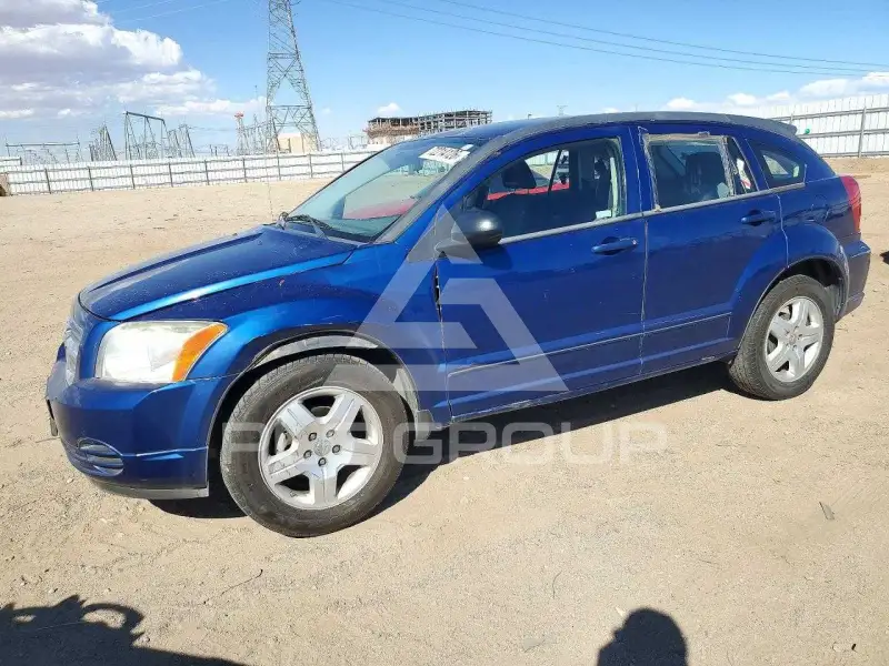 2009 Dodge CALIBER фото