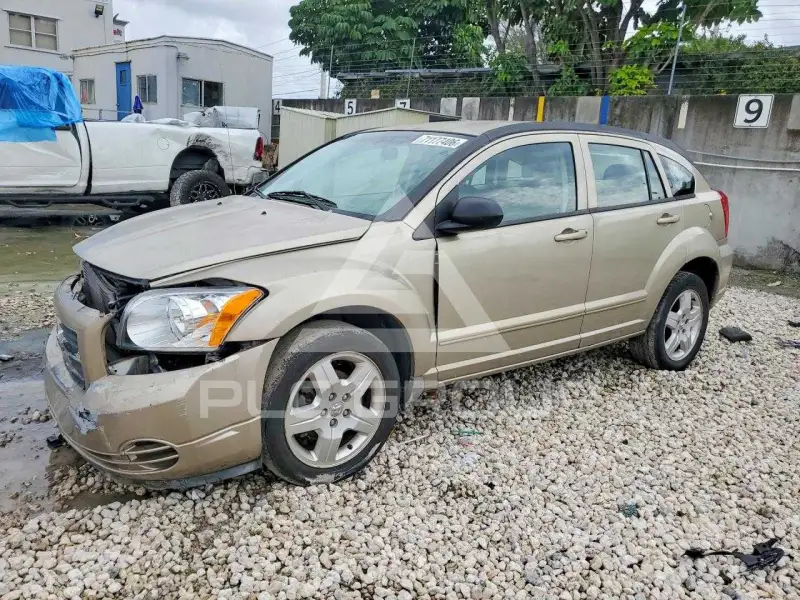 2009 Dodge CALIBER фото