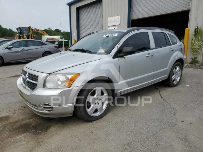 2009 Dodge CALIBER фото