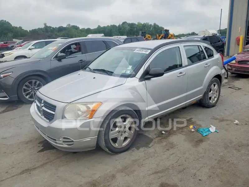 2009 Dodge CALIBER фото