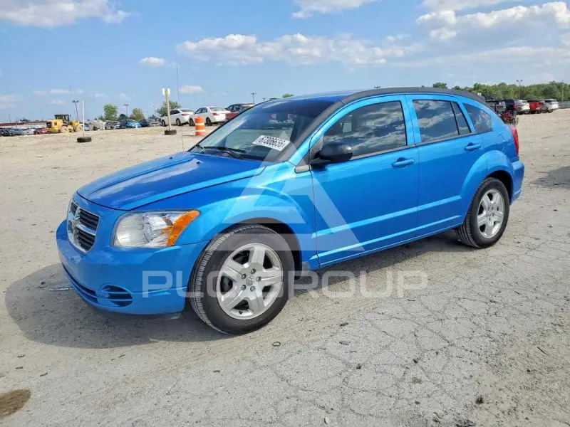 2009 Dodge CALIBER фото