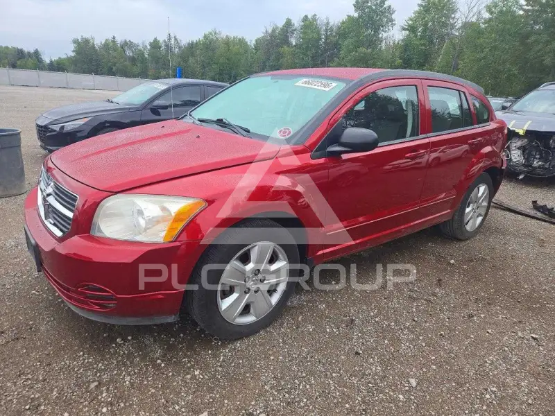 2009 Dodge CALIBER фото