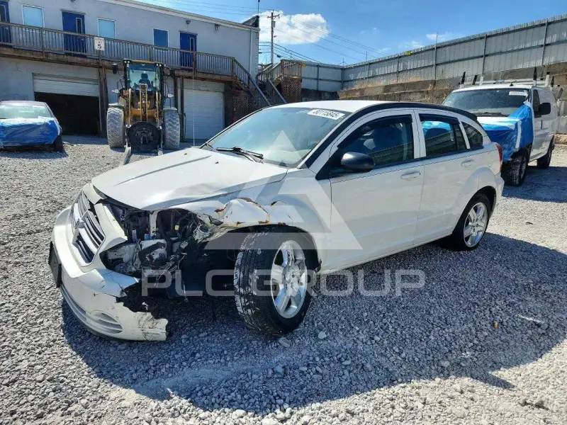2009 Dodge CALIBER фото