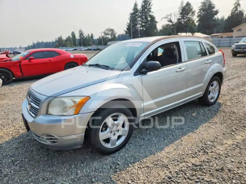 2009 Dodge CALIBER фото