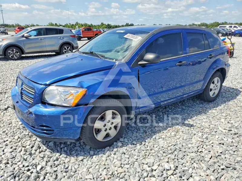 2009 Dodge CALIBER фото