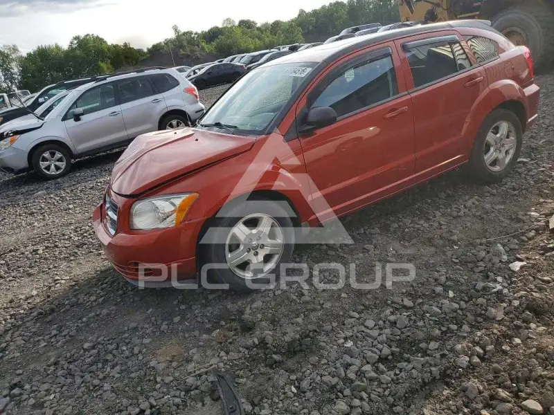 2009 Dodge CALIBER фото