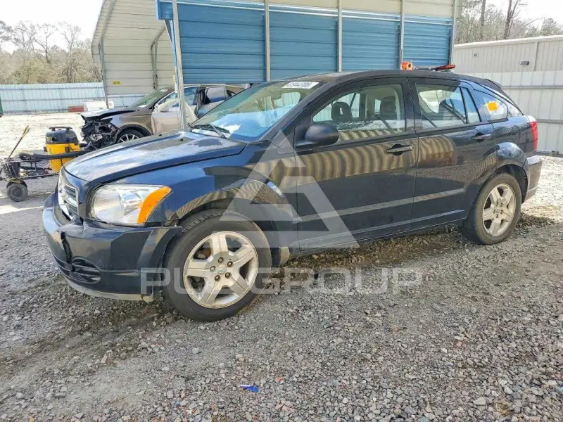 2009 Dodge CALIBER фото