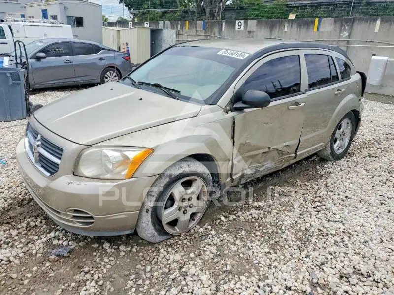 2009 Dodge CALIBER фото