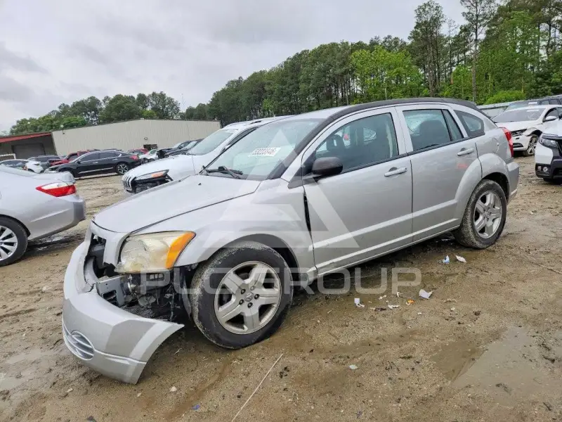 2009 Dodge CALIBER фото