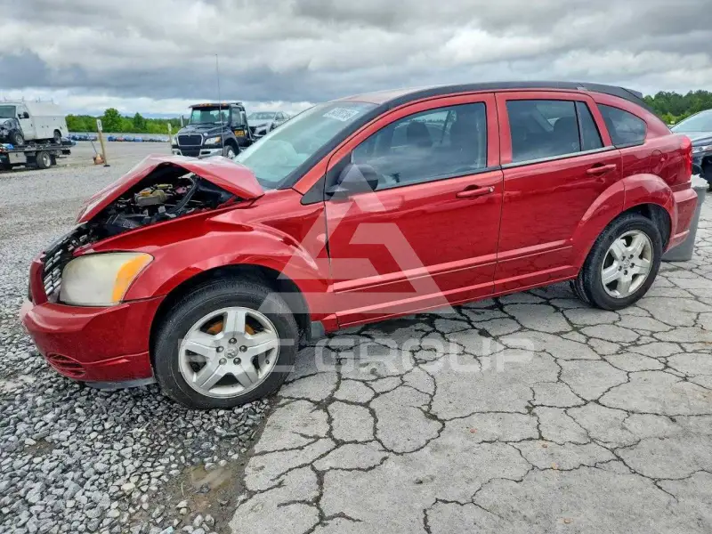 2009 Dodge CALIBER фото