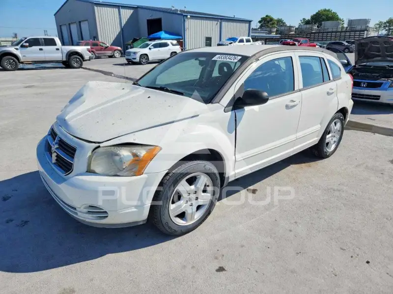 2009 Dodge CALIBER фото